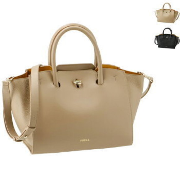 Furla Bag GENESI Tote - Picture 1 of 9